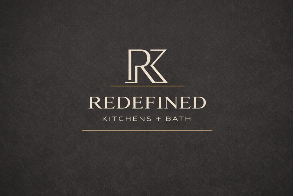 redefind kitchens and bath logo redefind kitchens and bath of the east valley